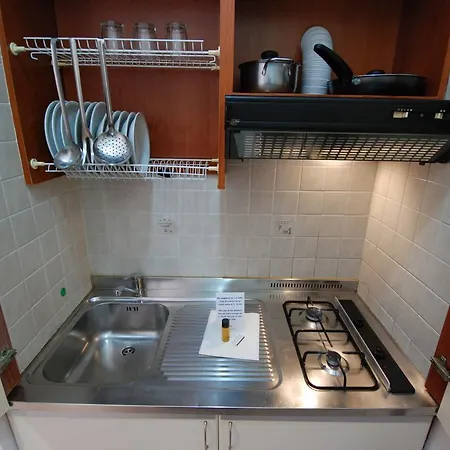 Locazione Turistica Auriga.1 Apartmán *