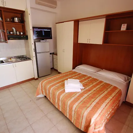 Apartmán Locazione Turistica Auriga.1 Rimini